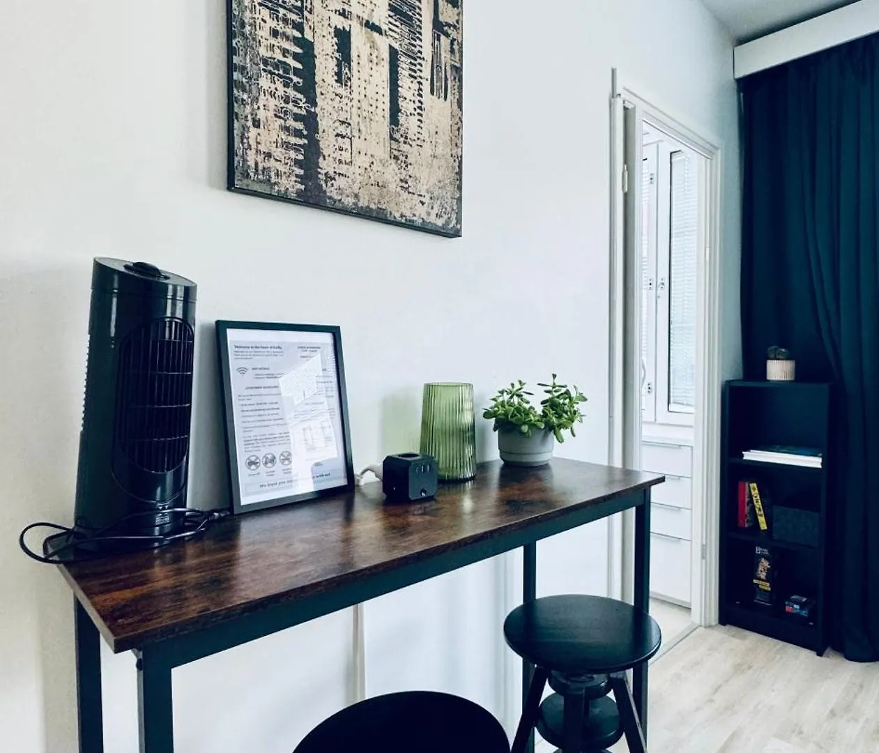 Modern Apartment Urban Tranquil, Great Location And Transport Connections Helsinki