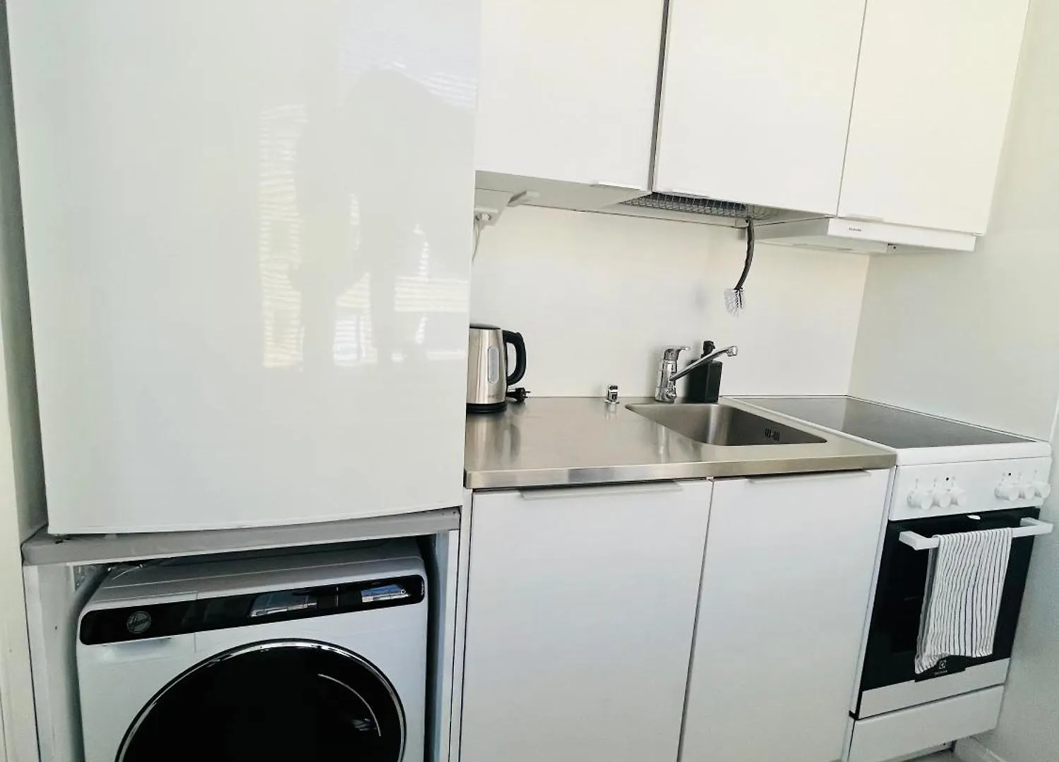 Modern Apartment Urban Tranquil, Great Location And Transport Connections Helsinki 0*,  Finlandia