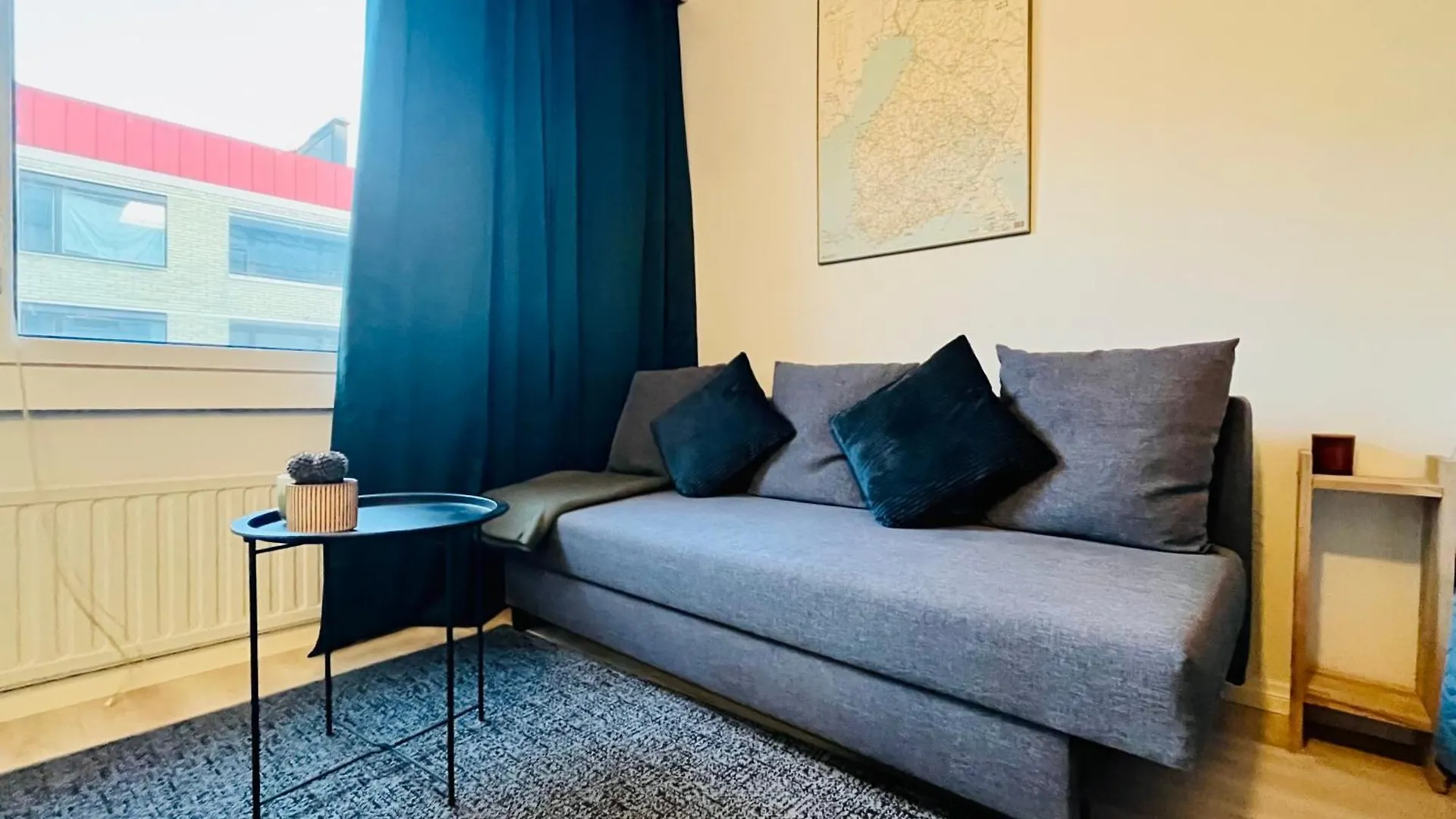 Modern Apartment Urban Tranquil, Great Location And Transport Connections Helsinki