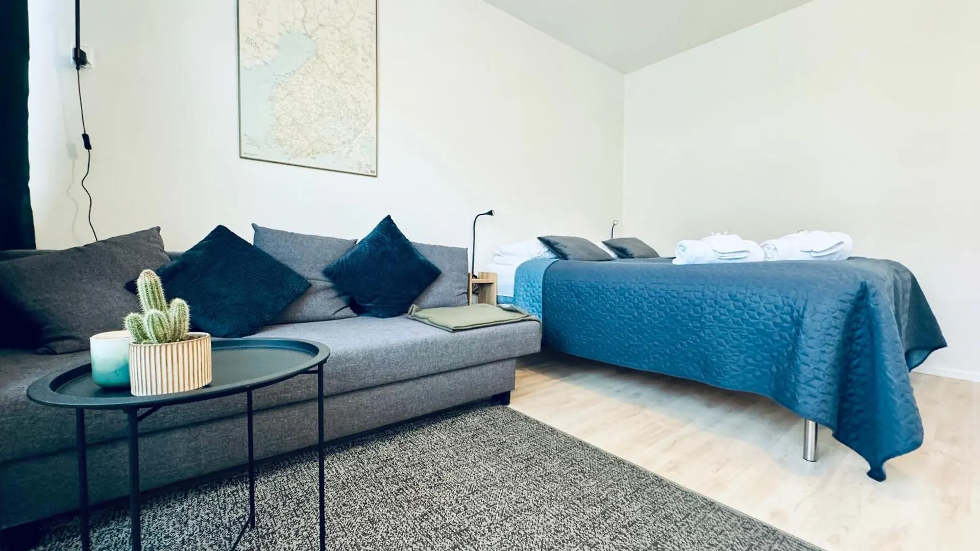 Modern Apartment Urban Tranquil, Great Location And Transport Connections Helsinki